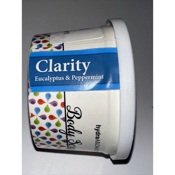 HydraAromatherapy Wellness Collection Body Scrub Bar Lot Of 4 Hydra Aromatherapy - Picture 16 of 16